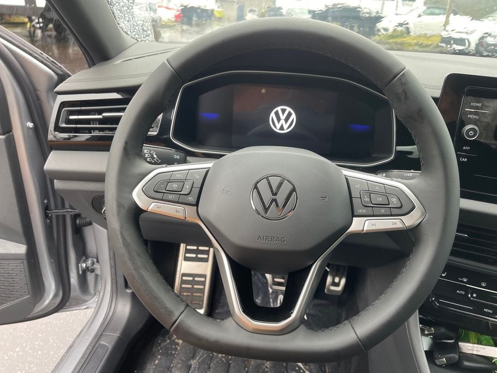 2026 Volkswagen Jetta 1.5T Sport