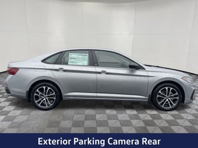 2026 Volkswagen Jetta 1.5T Sport