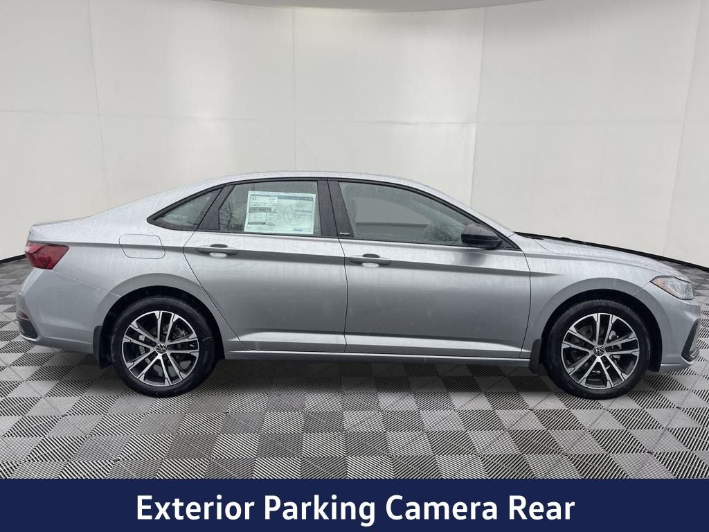 2026 Volkswagen Jetta 1.5T Sport