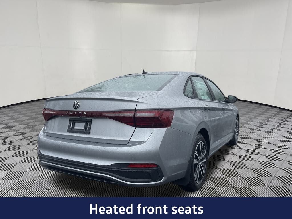 2026 Volkswagen Jetta 1.5T Sport