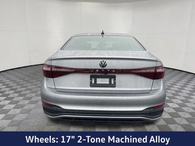 2026 Volkswagen Jetta 1.5T Sport