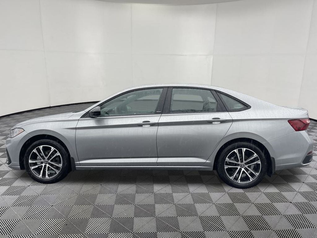 2026 Volkswagen Jetta 1.5T Sport