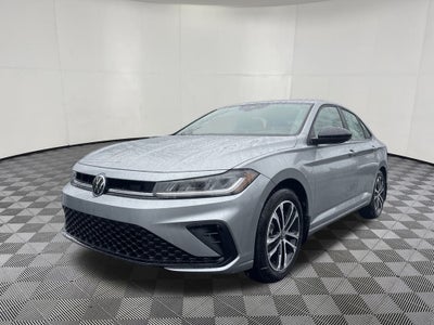 2026 Volkswagen Jetta 1.5T Sport