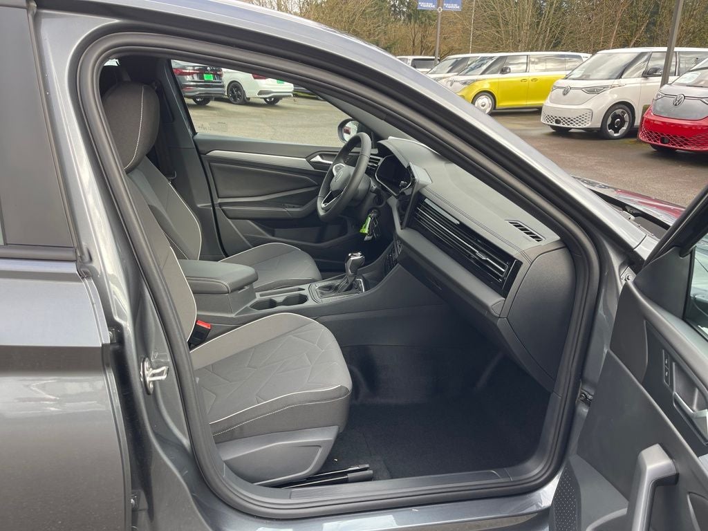 2026 Volkswagen Jetta 1.5T Sport