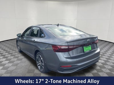 2026 Volkswagen Jetta 1.5T Sport