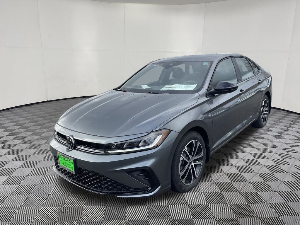2026 Volkswagen Jetta 1.5T Sport