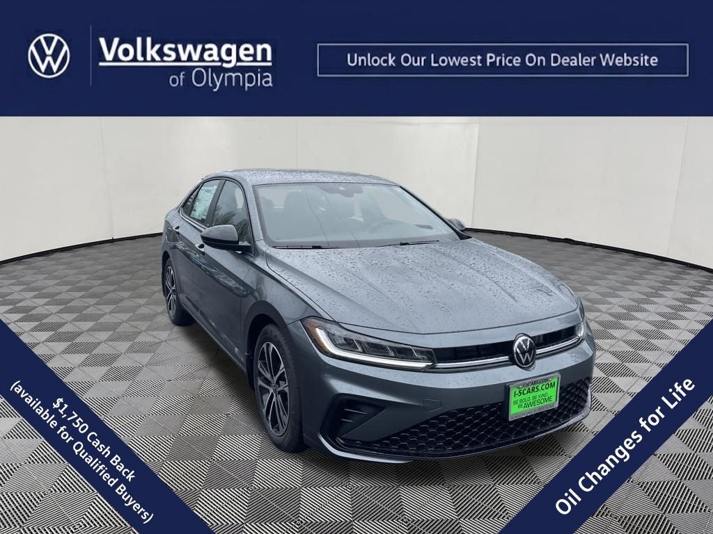 2026 Volkswagen Jetta 1.5T Sport