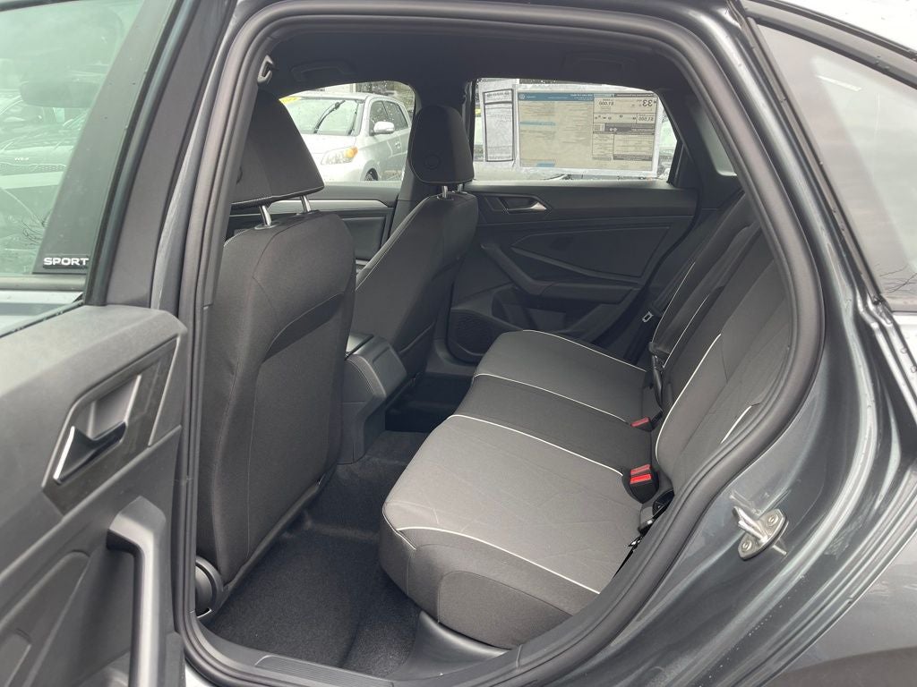 2026 Volkswagen Jetta 1.5T Sport