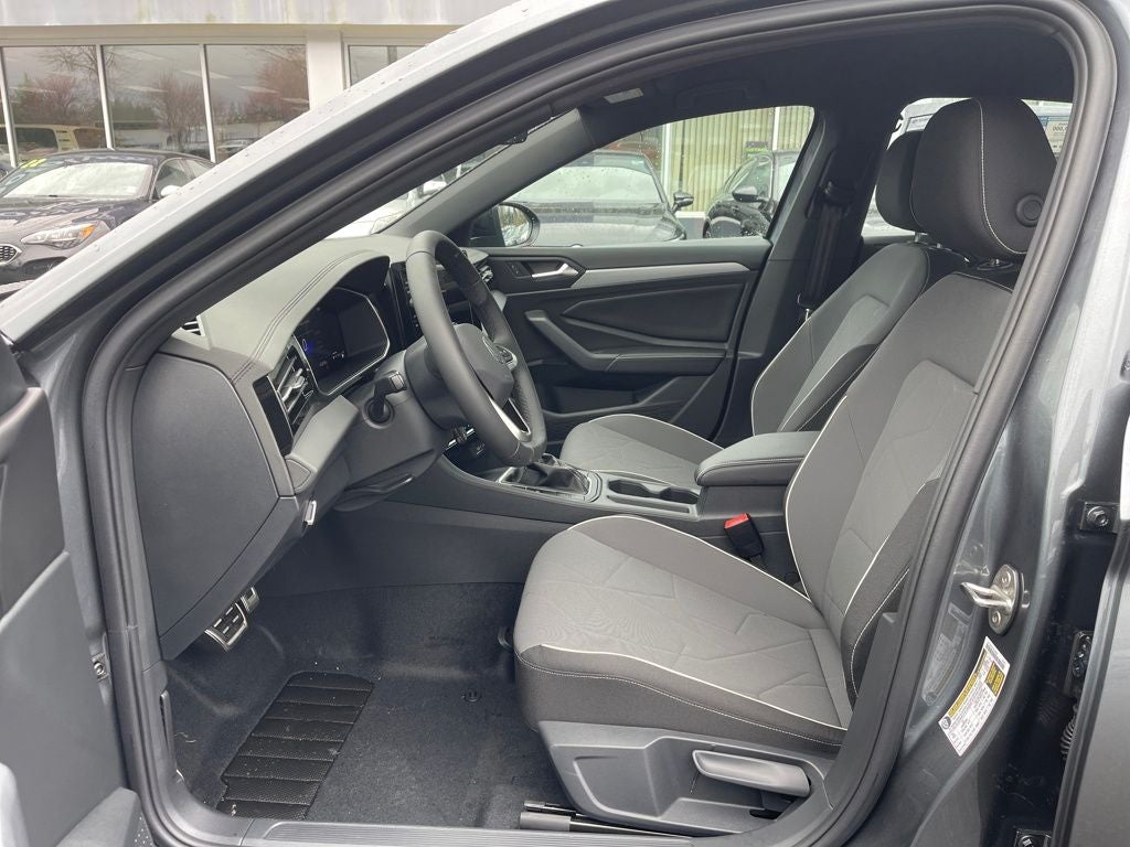 2026 Volkswagen Jetta 1.5T Sport