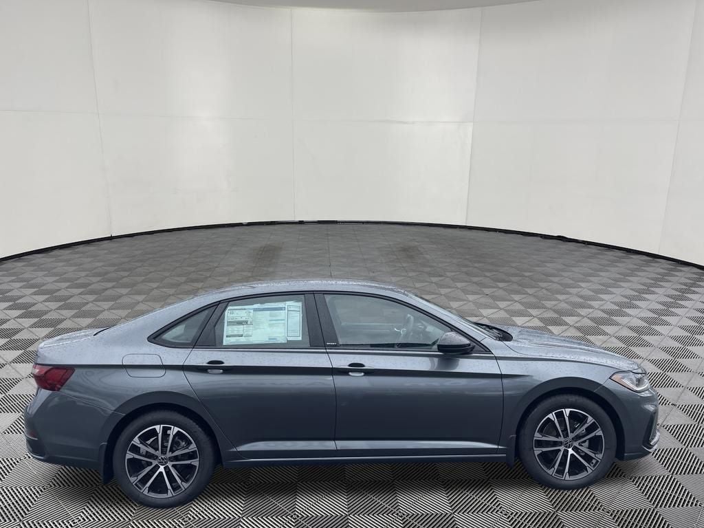 2026 Volkswagen Jetta 1.5T Sport