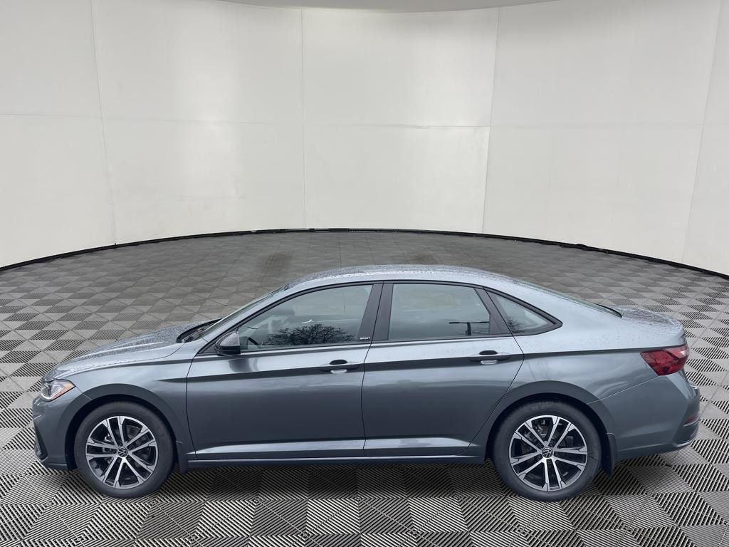 2026 Volkswagen Jetta 1.5T Sport