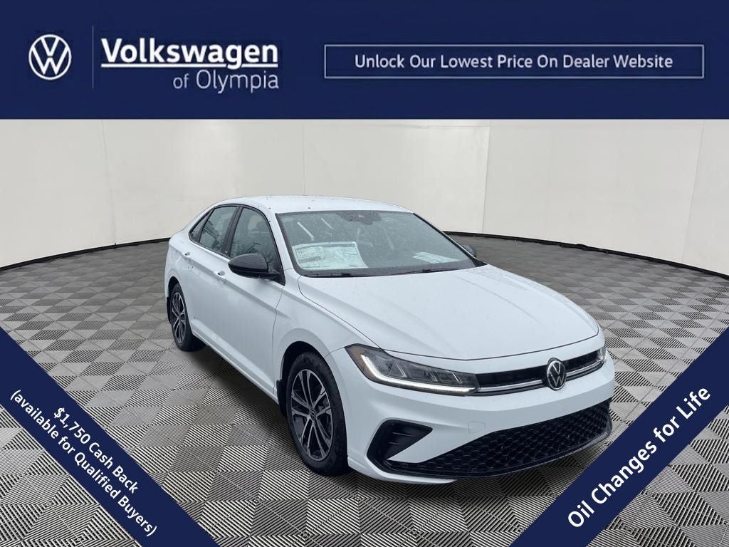 2026 Volkswagen Jetta 1.5T Sport