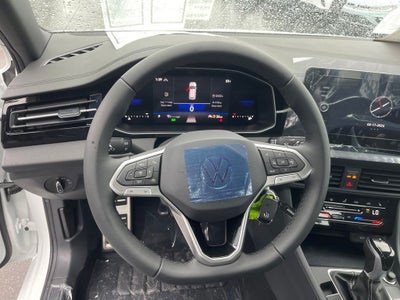 2026 Volkswagen Jetta 1.5T Sport