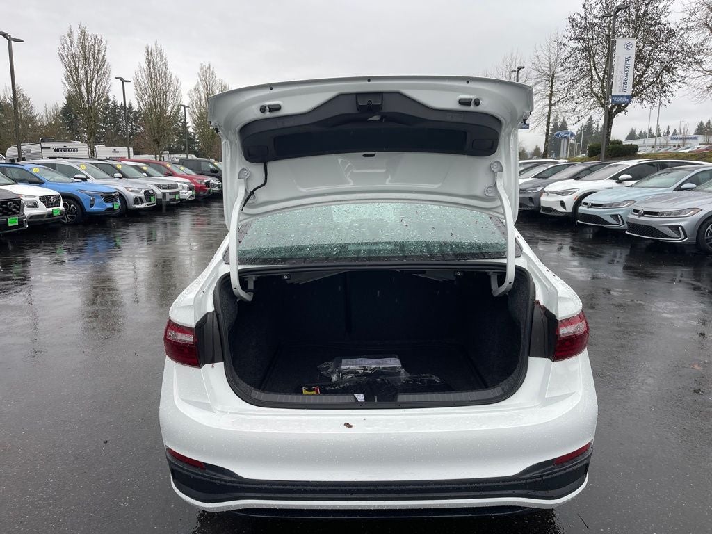 2026 Volkswagen Jetta 1.5T Sport