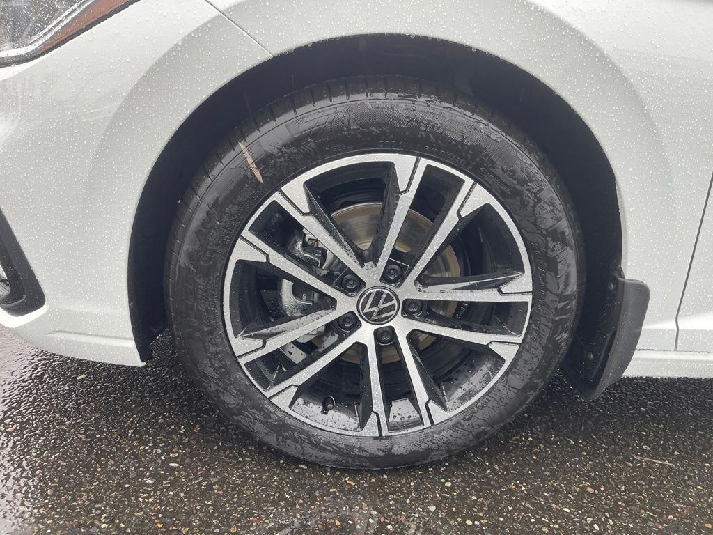 2026 Volkswagen Jetta 1.5T Sport