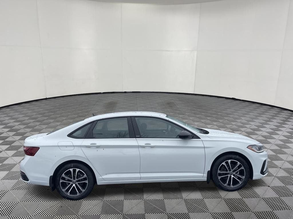 2026 Volkswagen Jetta 1.5T Sport