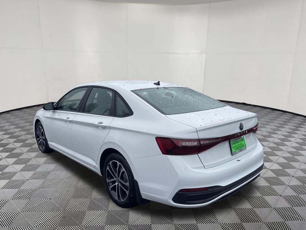 2026 Volkswagen Jetta 1.5T Sport