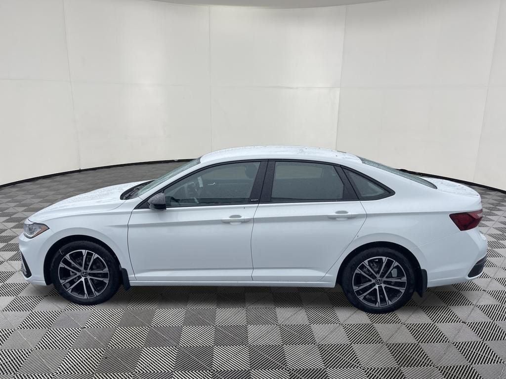 2026 Volkswagen Jetta 1.5T Sport