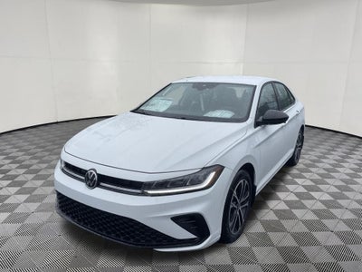 2026 Volkswagen Jetta 1.5T Sport