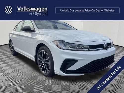 2026 Volkswagen Jetta 1.5T Sport