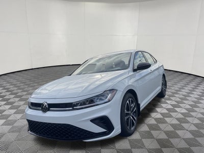 2026 Volkswagen Jetta 1.5T Sport