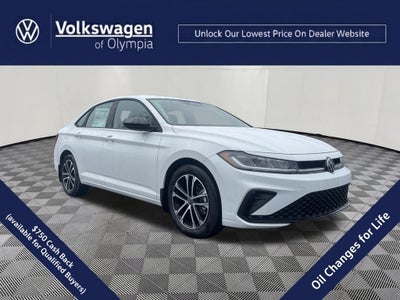 2026 Volkswagen Jetta 1.5T Sport