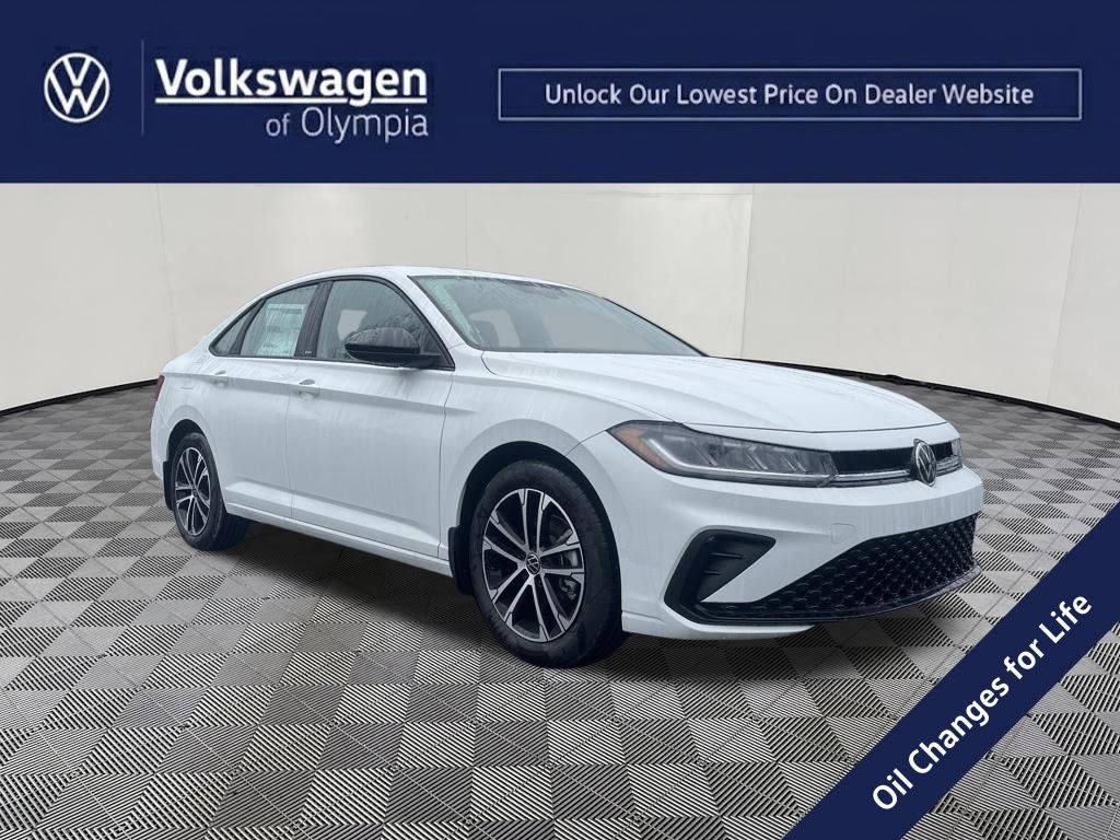 2026 Volkswagen Jetta 1.5T Sport