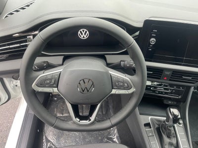 2026 Volkswagen Jetta 1.5T Sport