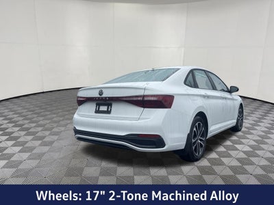 2026 Volkswagen Jetta 1.5T Sport