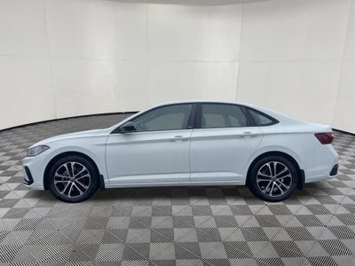 2026 Volkswagen Jetta 1.5T Sport
