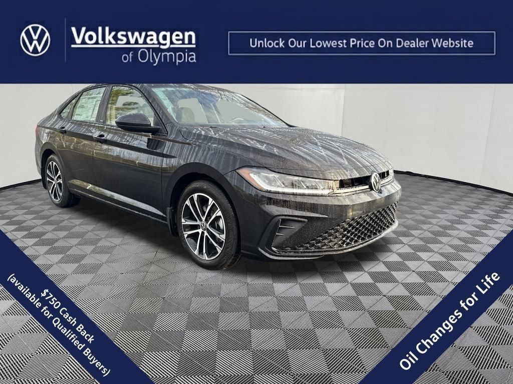 2026 Volkswagen Jetta 1.5T Sport