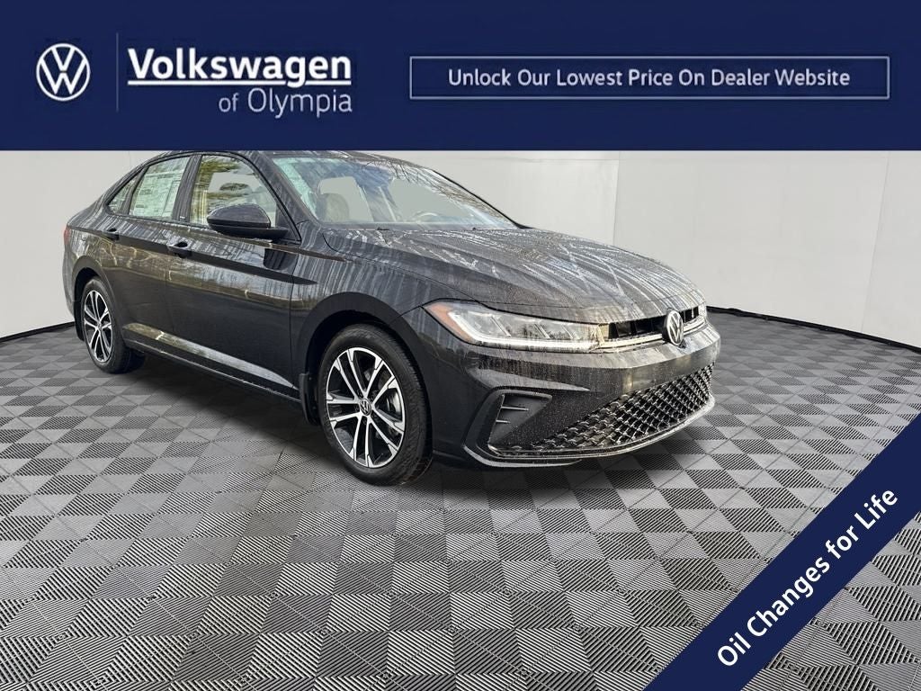 2026 Volkswagen Jetta 1.5T Sport