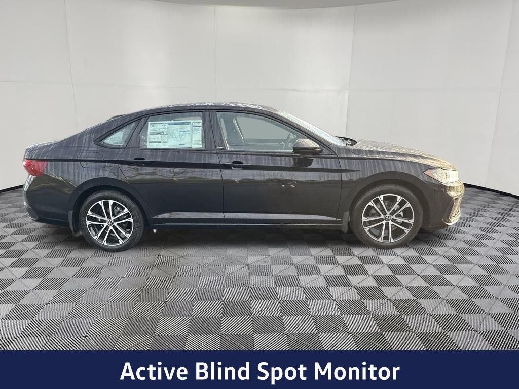 2026 Volkswagen Jetta 1.5T Sport