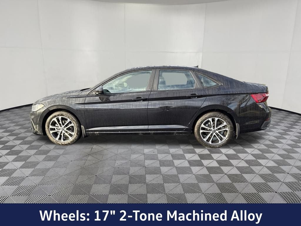 2026 Volkswagen Jetta 1.5T Sport