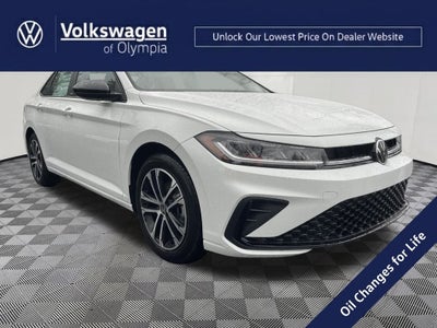 2026 Volkswagen Jetta 1.5T Sport