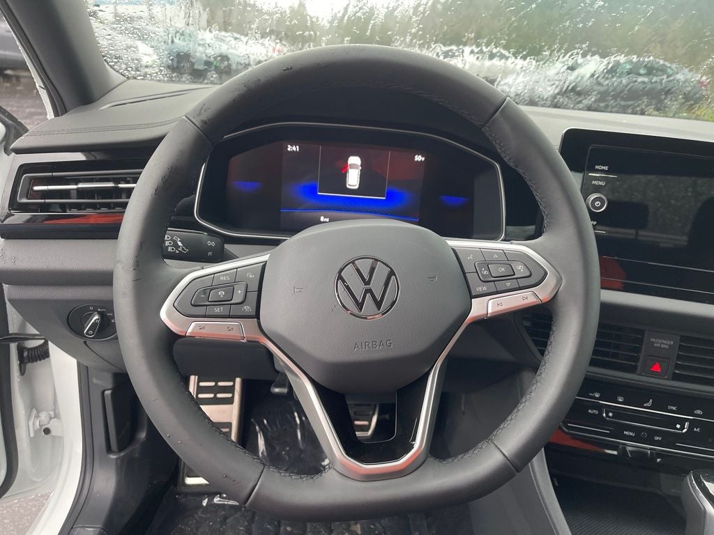 2026 Volkswagen Jetta 1.5T Sport