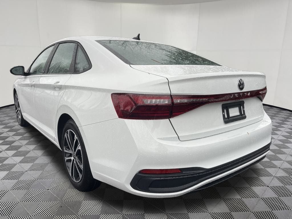 2026 Volkswagen Jetta 1.5T Sport