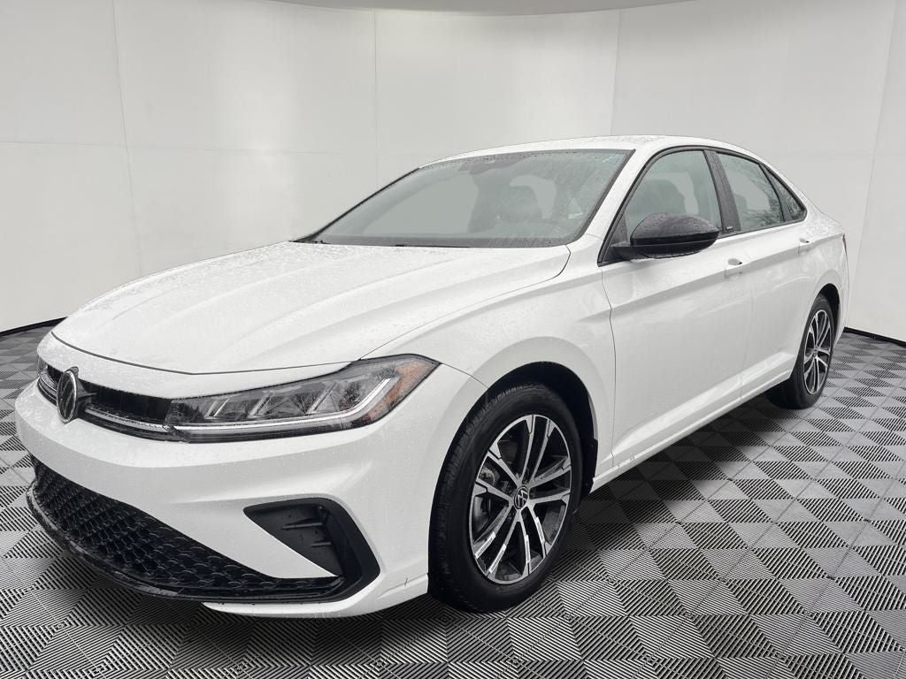 2026 Volkswagen Jetta 1.5T Sport