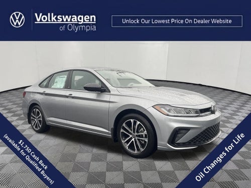 2026 Volkswagen Jetta 1.5T Sport