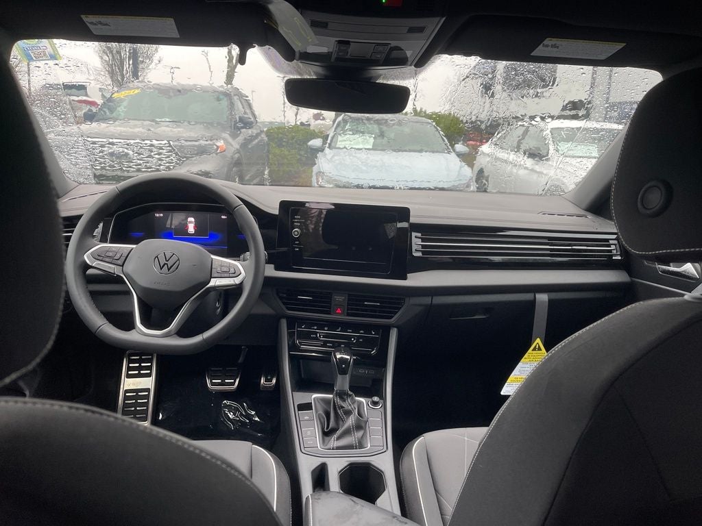 2026 Volkswagen Jetta 1.5T Sport