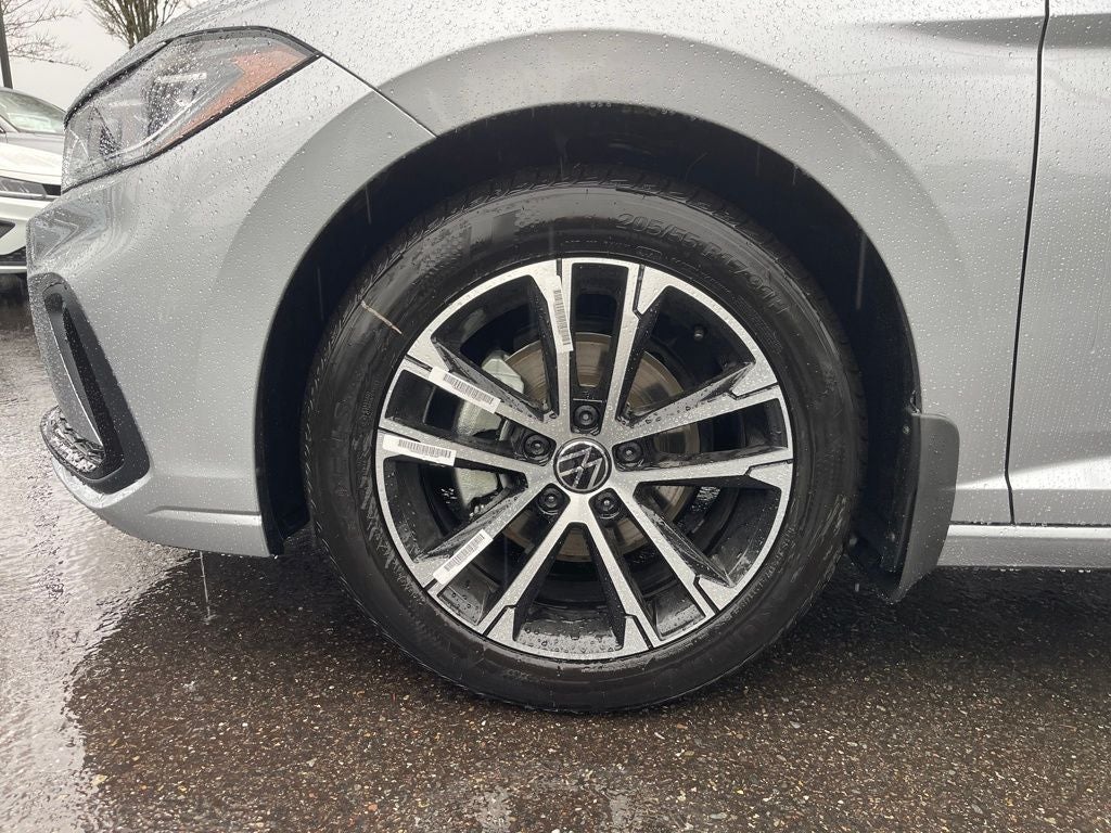 2026 Volkswagen Jetta 1.5T Sport