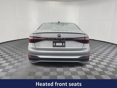 2026 Volkswagen Jetta 1.5T Sport