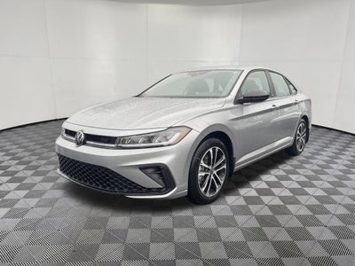 2026 Volkswagen Jetta 1.5T Sport