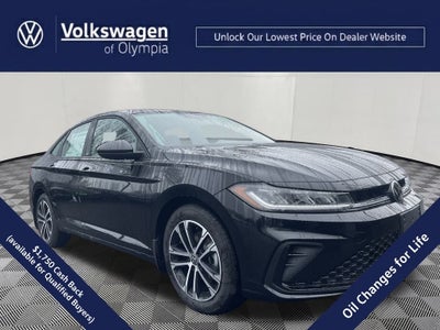 2026 Volkswagen Jetta 1.5T Sport