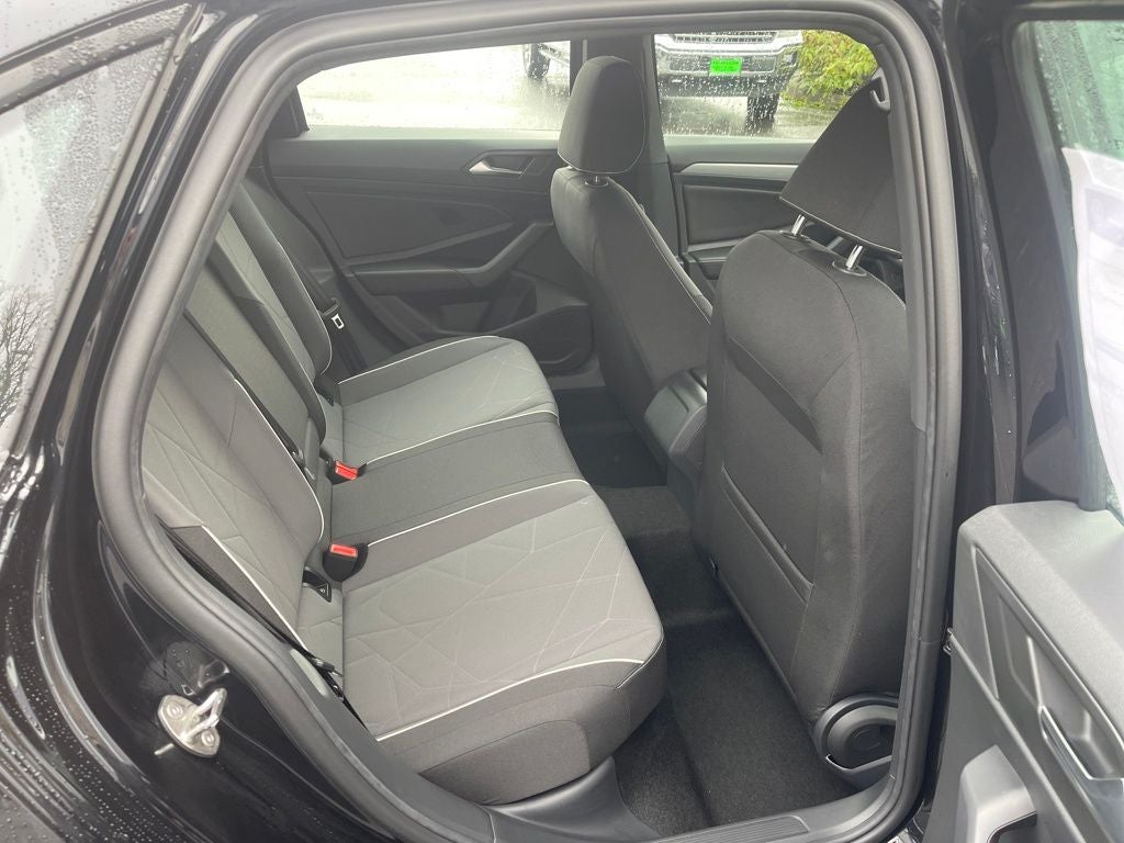 2026 Volkswagen Jetta 1.5T Sport