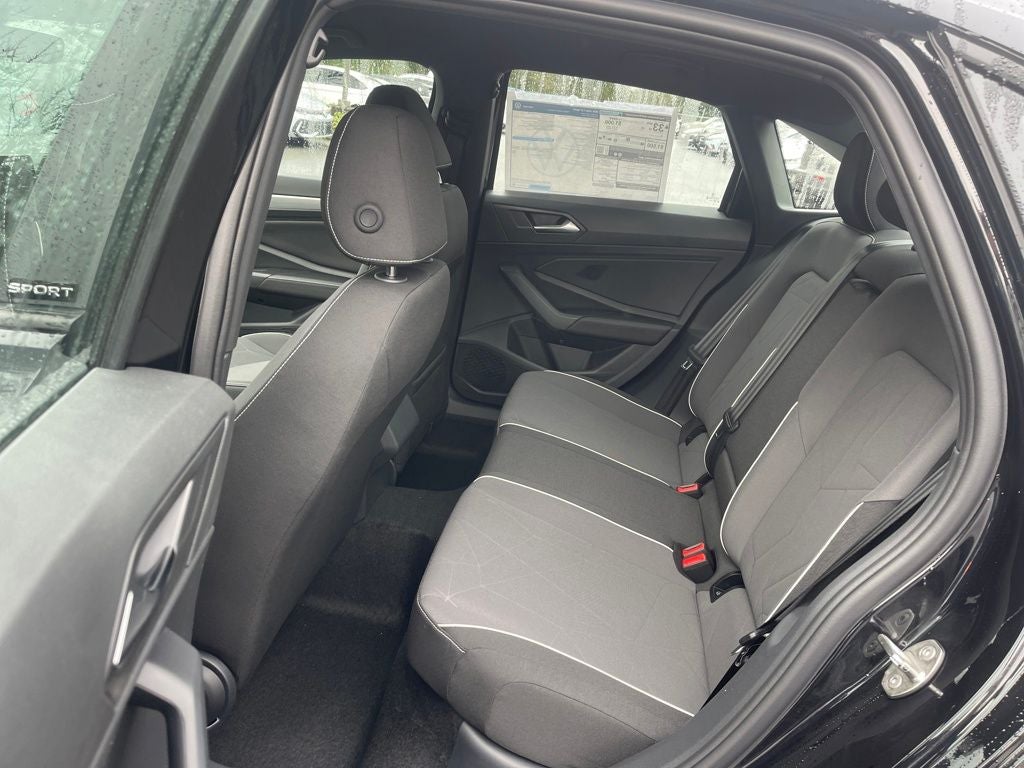 2026 Volkswagen Jetta 1.5T Sport