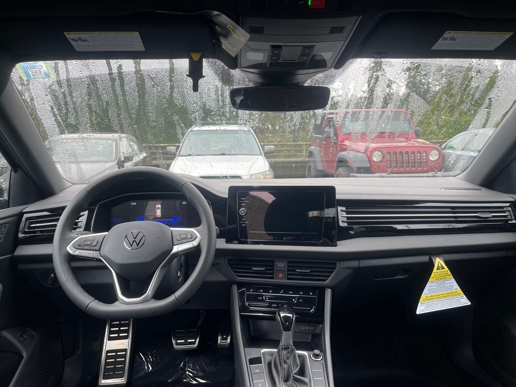 2026 Volkswagen Jetta 1.5T Sport