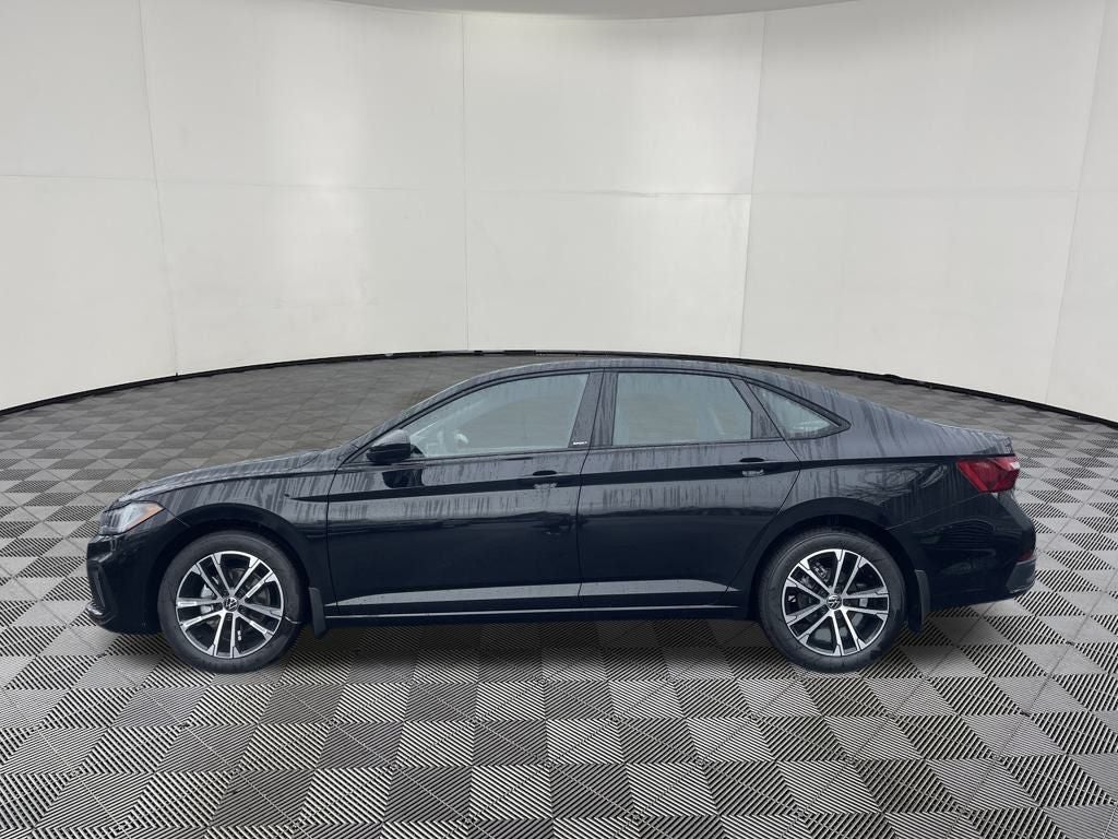 2026 Volkswagen Jetta 1.5T Sport