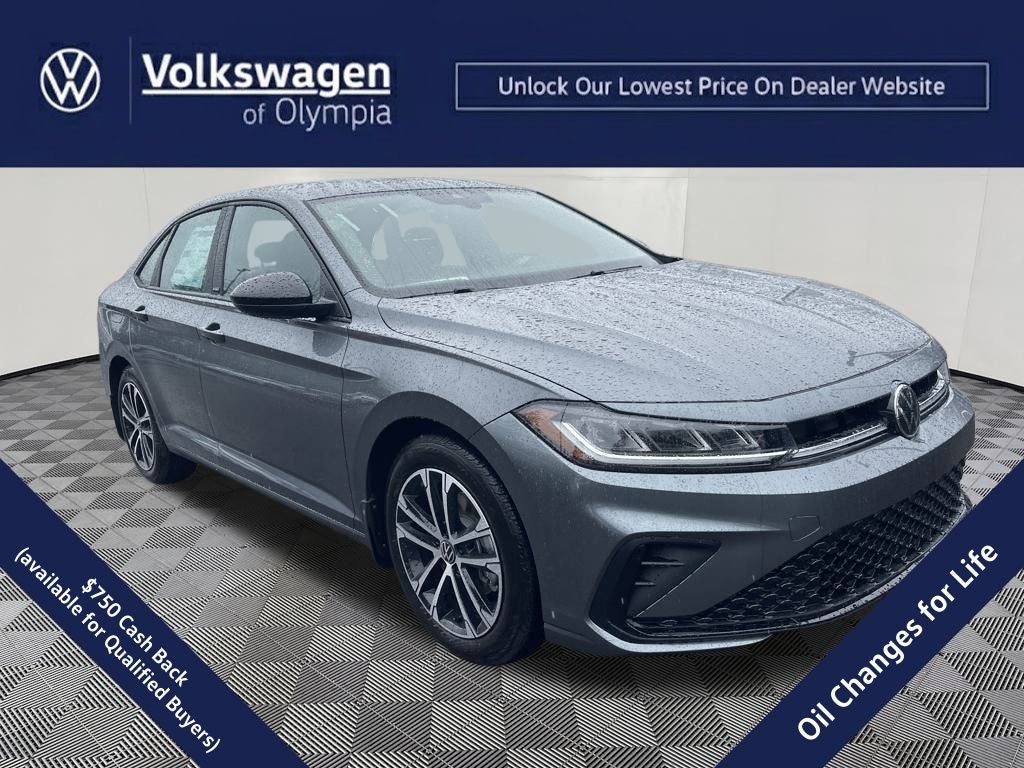2026 Volkswagen Jetta 1.5T Sport