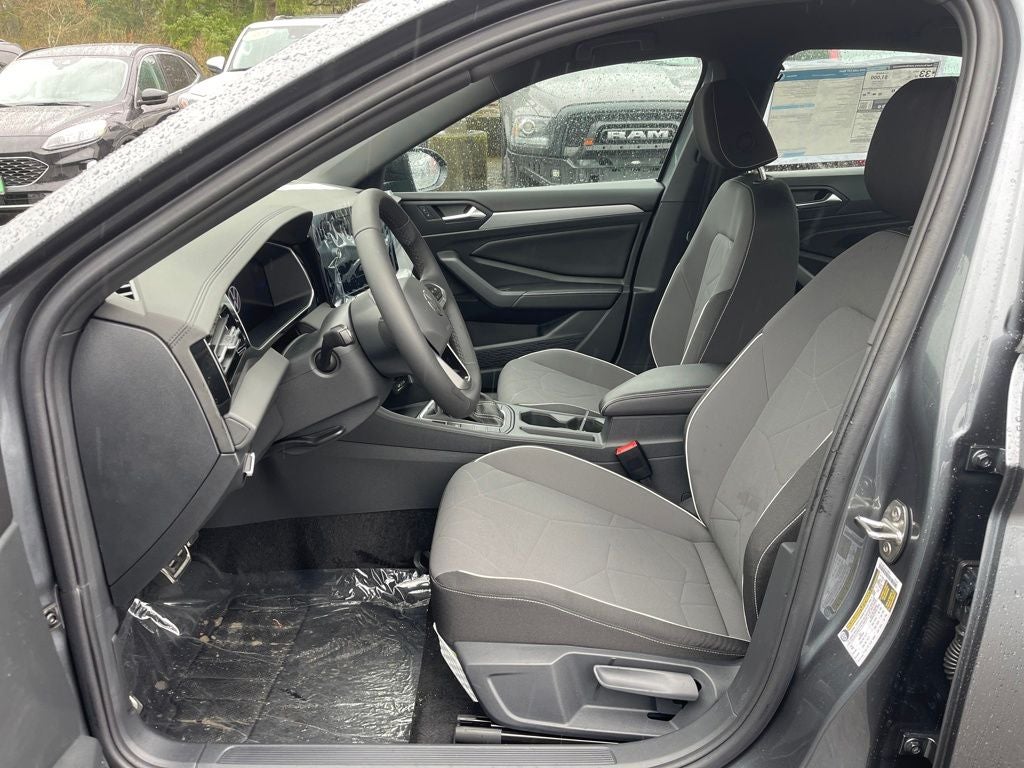 2026 Volkswagen Jetta 1.5T Sport